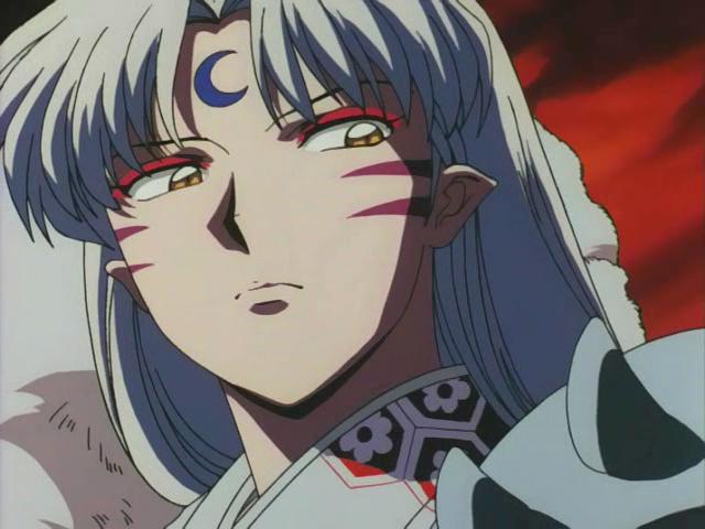 Otaku Gallery  / Anime e Manga / Inu-Yasha / Screen Shots / Episodi / 018 - L`alleanza di Sesshomaru e Naraku / 054.jpg